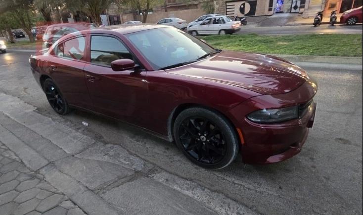 دودج تشارجر